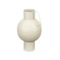 Pikkukuva 2 / 3: Vase Sphere Light brown Steel 15 x 23 x 13 cm (6 Units)