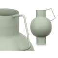 Miniatyrbillede 3 af 3: Vase Sphere Green Steel 15 x 23 x 13 cm (6 Units)