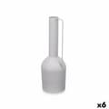 Miniatyrbild 1 av 3: Vase Height Grey Steel 13 x 39 x 13 cm (6 Units)