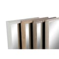 Miniatyrbild 2 av 4: Free standing mirror Home ESPRIT White Brown Beige Grey 34 x 3 x 155 cm (4 Units)
