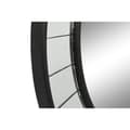 Pikkukuva 4 / 4: Free standing mirror Home ESPRIT Black 88 x 5 x 88 cm