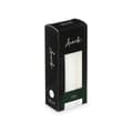 Miniatyrbillede 3 af 4: Candle Set Acorde 123-A-AR White 2 x 2 x 15 cm (12 Units)