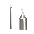 Pikkukuva 2 / 4: Candle Set Acorde 126-E-AR Silver 2 x 2 x 20 cm (12 Units)