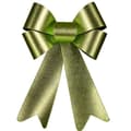 Pikkukuva 2 / 2: Lasso Krist+ HJ1-12063 Green PVC 16 x 24 x 4 cm Christmas bauble (12 Units)