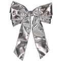 Miniatyrbild 2 av 2: Lasso Krist+ HJ112096 Silver 30 x 4 x 20 cm Christmas bauble (12 Units)