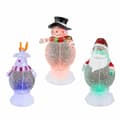 Pikkukuva 1 / 2: Decorative Figure Lumineo 488719 Christmas 13 x 10 x 21 cm LED Light
