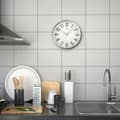 Pikkukuva 5 / 5: Wall Clock Versa M292451 Plastic Fusion 4,6 x 30 x 30 cm
