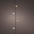 Pikkukuva 2 / 2: Christmas garland Lumineo 493276 Vintage Inside Multicolour