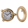 Pikkukuva 2 / 5: Wall Clock DKD Home Decor Crystal Golden Vintage Brass (23 x 7 x 23 cm)