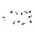 Pikkukuva 1 / 3: Wreath of LED Lights Peppa Pig Cosy corner 165 cm