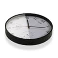Pikkukuva 2 / 3: Wall Clock Versa White Plastic 4,3 x 35,5 x 35,5 cm