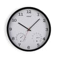 Pikkukuva 1 / 3: Wall Clock Versa White Plastic 4,3 x 35,5 x 35,5 cm