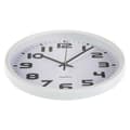 Pikkukuva 2 / 3: Wall Clock Versa White Plastic 3,8 x 25 x 25 cm