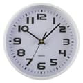 Miniatyrbillede 1 af 3: Wall Clock Versa Metal 20 x 20 cm