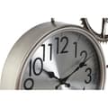 Miniatyrbild 2 av 5: Wall Clock DKD Home Decor Gears Crystal Iron 50 x 7 x 62 cm (2 Units)