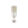 Pikkukuva 1 / 3: Vase DKD Home Decor Champagne Crystal Aluminium (15 x 15 x 44 cm)