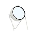Pikkukuva 2 / 3: Table clock White Metal 18 x 21 x 12 cm (4 Units)