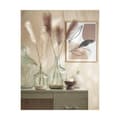 Miniatyrbillede 5 af 5: Vase Mica Decorations Diego Transparent Crystal Ø 40 x 56 cm
