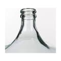 Miniatyrbillede 2 af 5: Vase Mica Decorations Diego Transparent Crystal Ø 40 x 56 cm