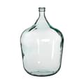 Miniatyrbillede 1 af 5: Vase Mica Decorations Diego Transparent Crystal Ø 40 x 56 cm