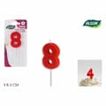 Miniatyrbillede 2 af 4: Candle Set Algon (36 Units)