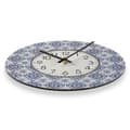 Pikkukuva 2 / 3: Wall Clock Aveiro Wood (4 x 29 x 29 cm)