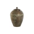 Miniatyrbild 1 av 3: Vase Home ESPRIT Green Aluminium 40 x 40 x 49 cm