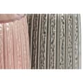 Pikkukuva 3 / 3: Vase Home ESPRIT Grey Pink Porcelain 15 x 15 x 31 cm (2 Units)