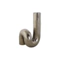 Pikkukuva 3 / 3: Vase DKD Home Decor Silver Aluminium 15 x 15 x 26 cm