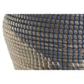 Miniatyrbild 2 av 2: Vase DKD Home Decor Blue Natural Mediterranean 35 x 35 x 50 cm