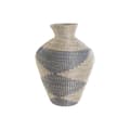 Miniatyrbild 1 av 2: Vase DKD Home Decor Blue Natural Mediterranean 35 x 35 x 50 cm