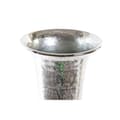 Miniatyrbild 2 av 3: Vase DKD Home Decor 20 x 20 x 51 cm Silver Golden Aluminium Modern (2 Units)