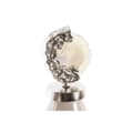 Pikkukuva 2 / 2: Vase DKD Home Decor Crystal Pink Aluminium Light brown (14 x 14 x 44 cm)