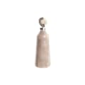 Pikkukuva 1 / 2: Vase DKD Home Decor Crystal Pink Aluminium Light brown (14 x 14 x 44 cm)