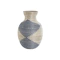 Pikkukuva 1 / 2: Vase DKD Home Decor Blue Natural Mediterranean 31 x 31 x 50 cm