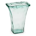 Miniatyrbild 2 av 3: Vase 27 x 34,5 x 14 cm Crystal Transparent (2 Units)