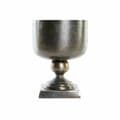 Pikkukuva 3 / 3: Vase DKD Home Decor Bicoloured Aluminium Modern 15 x 15 x 33 cm (2 Units)