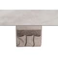 Pikkukuva 3 / 5: Remote control DKD Home Decor Grey Light grey Dark grey Polyurethane 30 x 0,5 x 90 cm