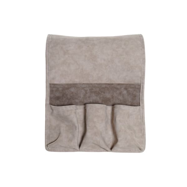 Remote control DKD Home Decor Grey Light grey Dark grey Polyurethane 30 x 0,5 x 90 cm