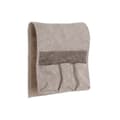 Pikkukuva 1 / 5: Remote control DKD Home Decor Grey Light grey Dark grey Polyurethane 30 x 0,5 x 90 cm