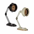 Pikkukuva 2 / 2: Table clock Metal 12 x 34 x 23 cm (6 Units)