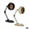 Pikkukuva 1 / 2: Table clock Metal 12 x 34 x 23 cm (6 Units)
