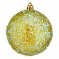 Pikkukuva 2 / 2: Set of Christmas balls Krist+ 00990-4 Green Plastic (12 Units)