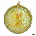 Miniatyrbillede 1 af 2: Set of Christmas balls Krist+ 00989-4 Green (12 Units)