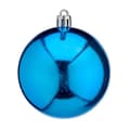 Pikkukuva 3 / 3: Set of Christmas balls Krist+ K1912476-1 Blue Plastic Ø 7 cm (12 Units)