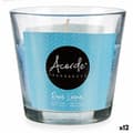 Miniatyrbild 1 av 2: Scented Candle Acorde 1263-50H Clean Clothes 120 g (12 Units)