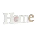 Miniatyrbild 2 av 4: Photo frame Home White Brown MDF Wood 40 x 13,5 x 1,7 cm (6 Units)