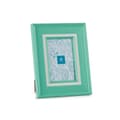 Pikkukuva 2 / 2: Photo frame Crystal Green Plastic (6 Units) (2 x 23 x 18 cm)