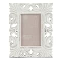 Pikkukuva 2 / 2: Photo frame 18,5 x 23 x 1,3 cm White MDF Wood (6 Units)