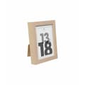 Pikkukuva 1 / 3: Photo frame Atmosphera Natural Wood 13 x 18 cm